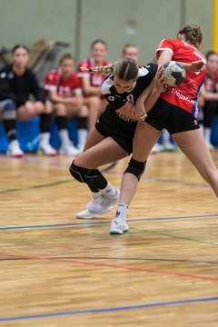 Bild 227 - wBJ SV Henstedt Ulzburg - HSG Holstein Kiel/Kronshagen : Ergebnis: 30:28